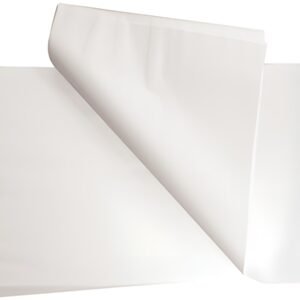 HYGOSTAR Papier sulfurisé prédécoupé "STANDARD", blanc