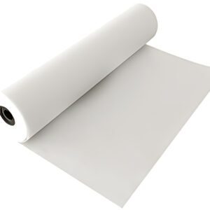 HYGOSTAR Papier sulfurisé STANDARD, gros rouleau, blanc