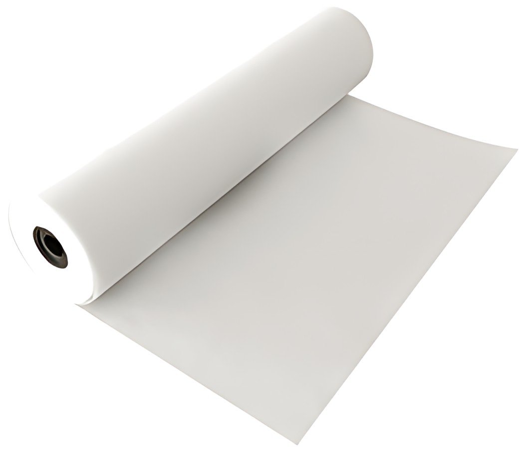 HYGOSTAR Papier sulfurisé STANDARD, gros rouleau, blanc