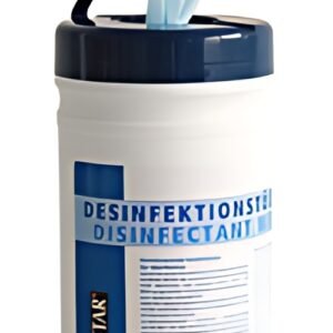 Recharge HYGOCLEAN lingettes désinfectantes bleues