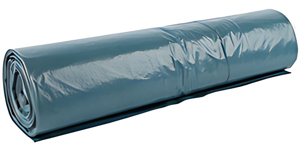 HYGOCLEAN Sac poubelle Eco, 120 litres, en LDPE, bleu