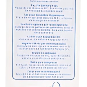 HYGOSTAR Sac hygiénique en papier, imprimé, blanc