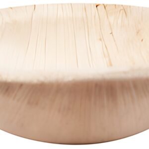 NATURE Star Bol en feuille de palmier, rond, 25 ml