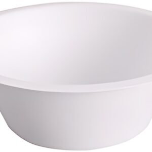 NATURE Star Coupelle en canne à sucre, rond, 250 ml, blanc