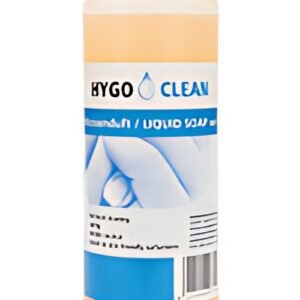Savon pour les mains HYGOCLEAN au parfum abricot, 1 litre