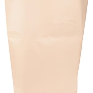 NATURE Star Sac à déchets biodégradable, brun, 80 litres