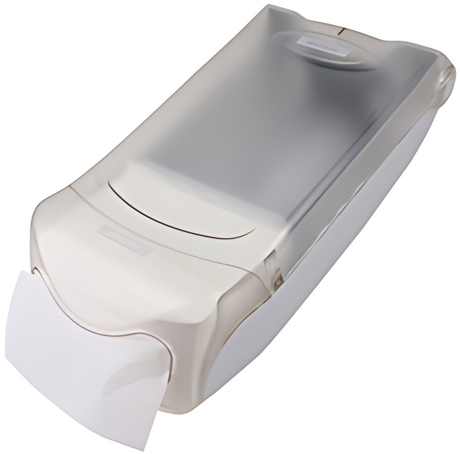 HYGOSTAR Distributeur de serviettes, gris