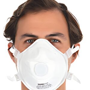 HYGOSTAR Masque respiratoire dolomite, protection: FFP3