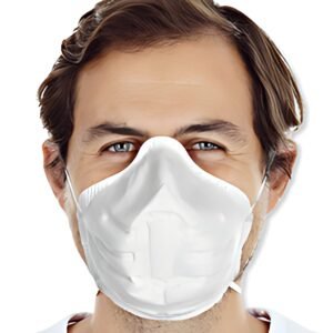 HYGOSTAR Masque respiratoire COMFORT, protection: FFP3