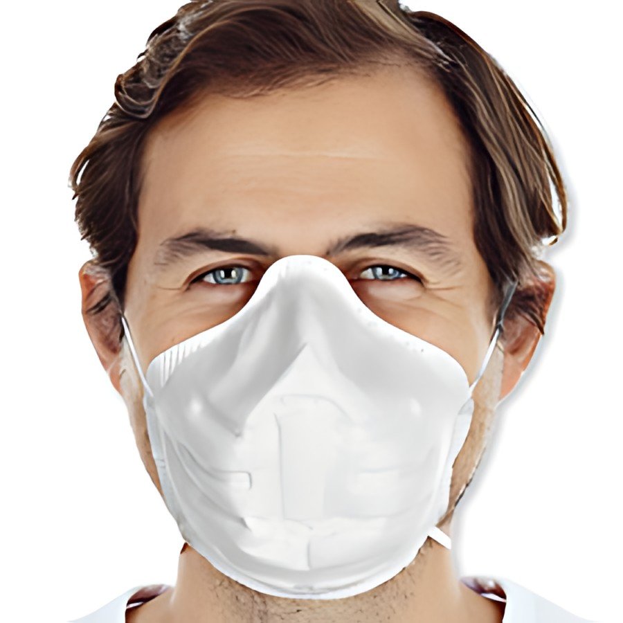 HYGOSTAR Masque respiratoire COMFORT, protection: FFP3