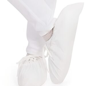 HYGOSTAR Surchaussure PEC ANTI SLIDE LIGHT, blanc