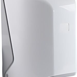 HYGOCLEAN Distributeur d'essuie-mains, blanc
