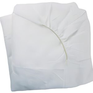 HYGOSTAR Alèse de matelas, en non-tissé en PP, 50 g/m2, blan