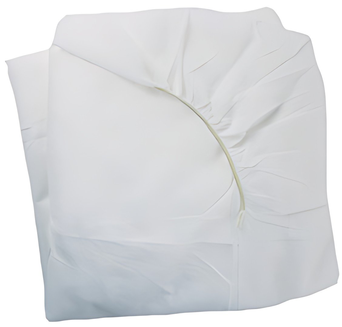HYGOSTAR Alèse de matelas, en non-tissé en PP, 50 g/m2, blan
