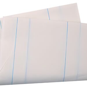 HYGOSTAR Drap de transfert à usage unique, 10 fils, blanc