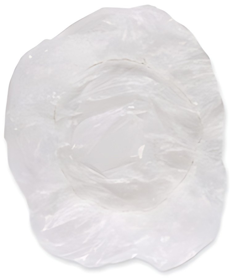 HYGOSTAR Housse de protection, 750 x 700 mm, transparent