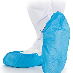 HYGOSTAR Surchaussure PP "HYGOMAT", bleu