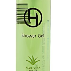 HYGOSTAR Gel douche, flacon à pompe de 400 ml