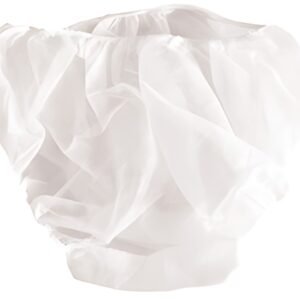 HYGOSTAR Culotte unisexe à usage unique, en PP, blanc