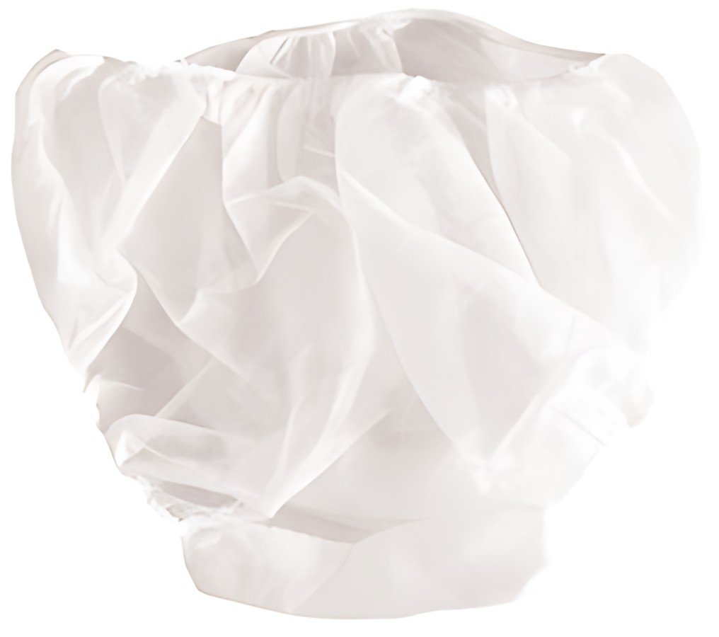 HYGOSTAR Culotte unisexe à usage unique, en PP, blanc