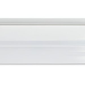HYGOSTAR Rail d'affichage Catch-ball-System notebord, blanc