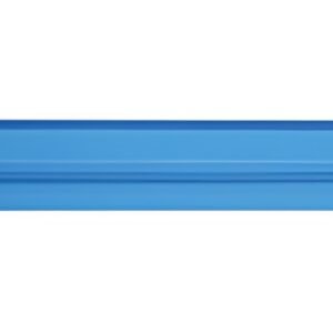 HYGOSTAR Rail d'affichage Catch-ball-System Notebord, bleu