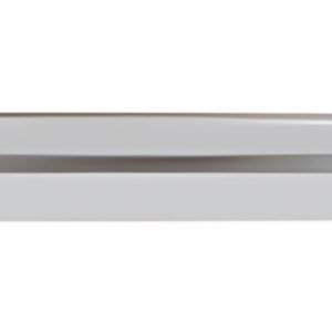 HYGOSTAR Rail d'affichage Catch-ball-System Infobord, blanc
