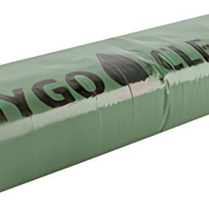 HYGOCLEAN Sac poubelle, 120 litres, en LDPE, vert