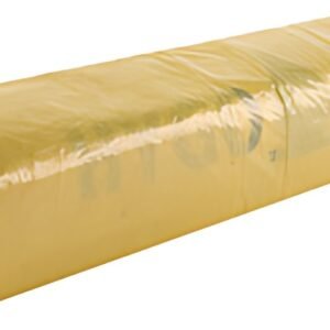 HYGOCLEAN Sac poubelle Eco, 120 litres, en LDPE, jaune