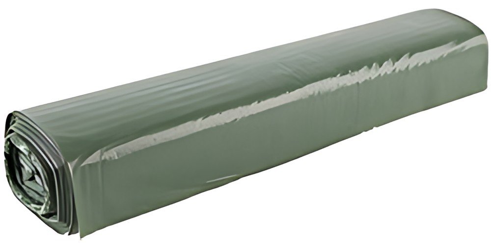 HYGOCLEAN Sac poubelle Eco, 120 litres, en LDPE, vert