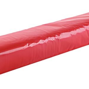 HYGOCLEAN Sac poubelle Eco, 120 litres, en LDPE, rouge