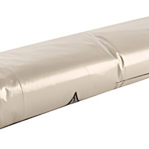 HYGOCLEAN Sac poubelle Eco, 120 litres, en LDPE, transparent