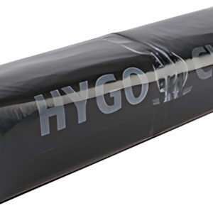 HYGOCLEAN Sac poubelle Premium, 120 litres, en LDPE, noir