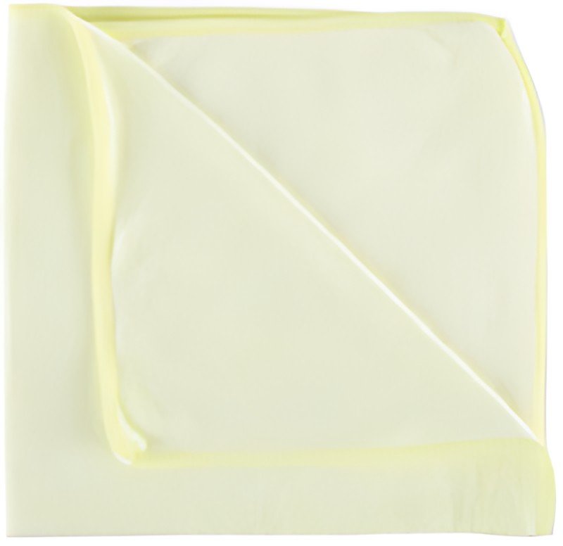 HYGOCLEAN Chiffon microfibre MICRO MASTER, jaune