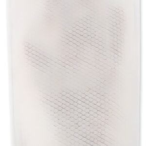 HYGOSTAR Gant de toilette Soft, en spunlace, blanc