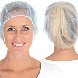 HYGONORM Charlotte Bettina Light, 530 mm, PP intissé, bleu