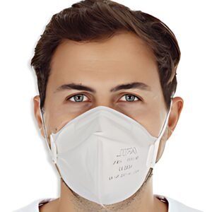 HYGOSTAR Masque de protection respiratoire, FFP3 NR