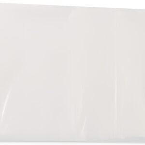 HYGOSTAR Housse HDPE, transparent, 1.800 x 950 mm