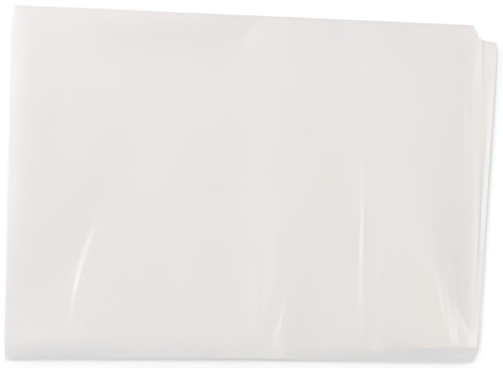 HYGOSTAR Housse HDPE, transparent, 1.800 x 950 mm