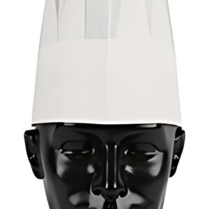 HYGOSTAR Toque Excellent, hauteur: 230 mm, blanc