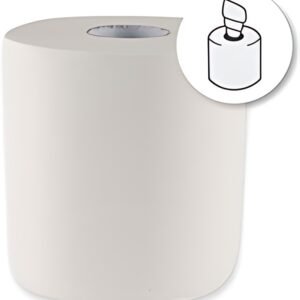 HYGOCLEAN Rouleau d'essuie-mains, 2 couches, 112,5 m, blanc