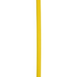 Paille en papier NATURE Star Jumbo, 250 mm, jaune