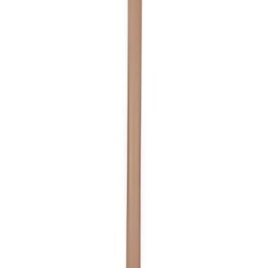 Paille en papier NATURE Star Jumbo, 250 mm, marron