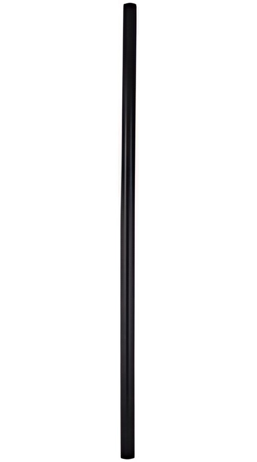Paille en papier NATURE Star Jumbo, 250 mm, noire