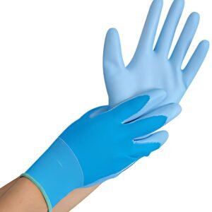 HYGOSTAR Gant de travail Ultra Flex Hand, M, bleu