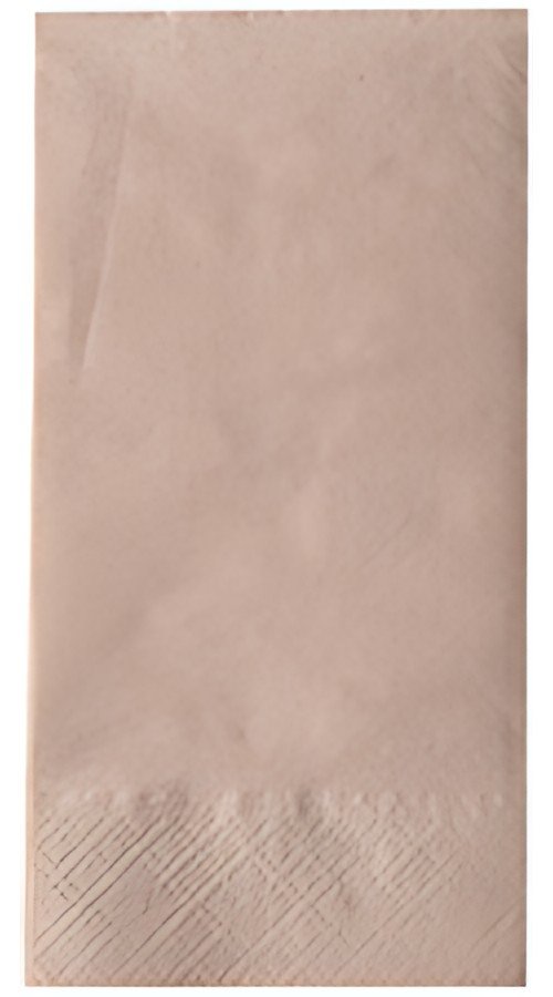 NATURE Star Serviette de bistrot nature, 330 x 330 mm