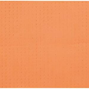 HYGOCLEAN Chiffon-éponge, 200 x 180 mm, pack de 10, orange