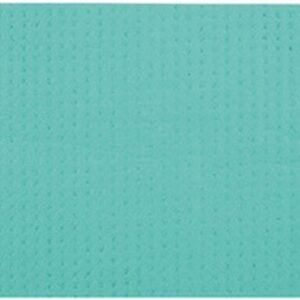 HYGOCLEAN Chiffon-éponge, 200 x 180 mm, pack de 10, vert
