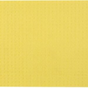 HYGOCLEAN Chiffon-éponge, 200 x 180 mm, pack de 10, jaune