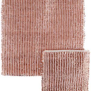 HYGOCLEAN Chiffon en cuivre, antibactérien, 150 x 155 mm